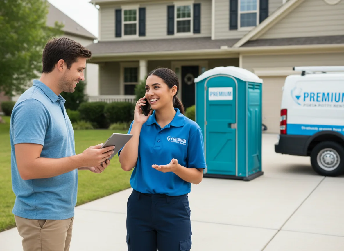 VIP Portable Toilets Big Flat, AR FAQs